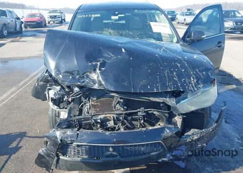 2011 Mitsubishi Outlander Gt z USA, uszkodzony, nr VIN JA4JT5AX9BU008589